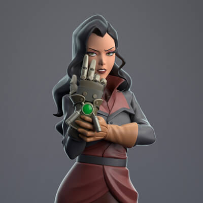 Rosaria Vargas profile